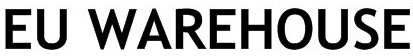  Logo: EU WAREHOUSE